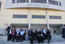 گزارش تصویری نشست با هیات رئیسه دانشگاه اصحاب رسانه و گرامی داشت روز خبر نگار